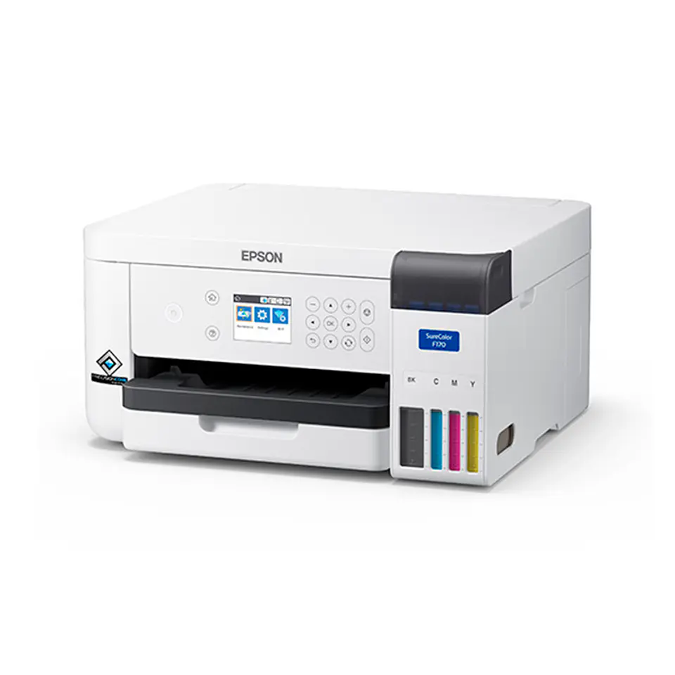 Impresora de Sublimacion Epson SureColor F170, Interfaz USB 2.0, Inalambrica (802.11b/g/n) 2