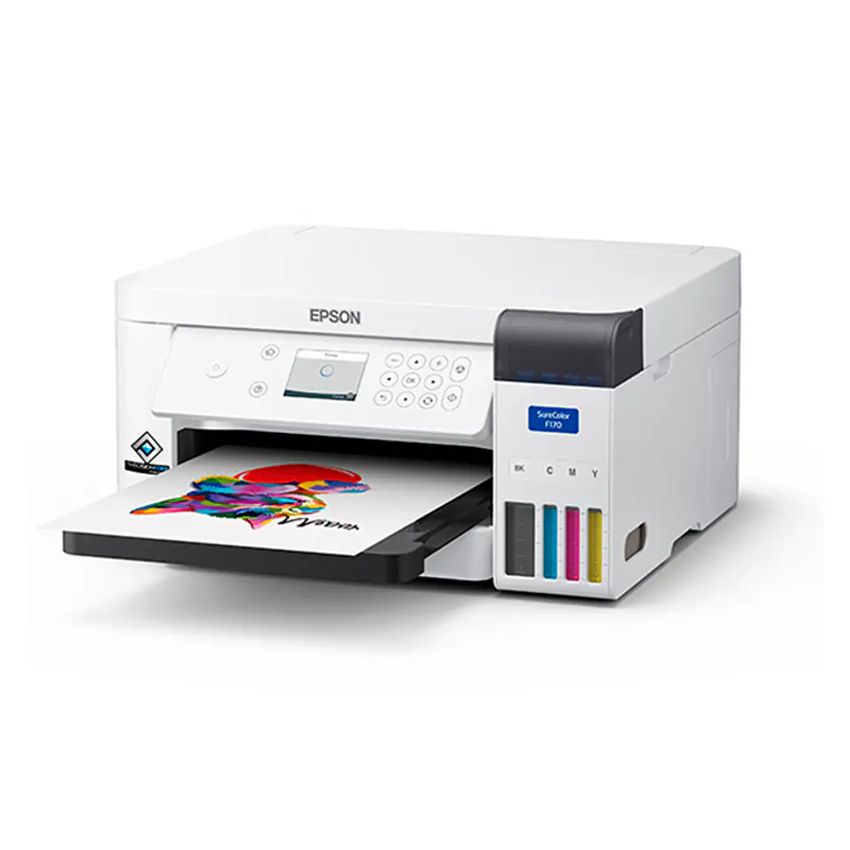Impresora de Sublimacion Epson SureColor F170, Interfaz USB 2.0, Inalambrica (802.11b/g/n) 3