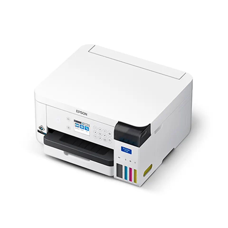 Impresora de Sublimacion Epson SureColor F170, Interfaz USB 2.0, Inalambrica (802.11b/g/n) 4