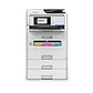 Impresora Epson MFP Color WorkForce Pro EM-C800, Imprime/Escanea/Copia/Fax/USB/WLAN/LAN - Miniatura 3