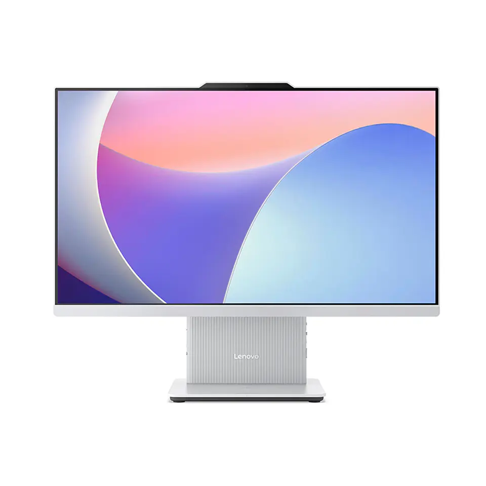 AIO Lenovo IdeaCentre 24IRH9, 23.8 FHD IPS, Core i5-13420H hasta 4.6GHz, 8GB DDR5 SODIMM 1