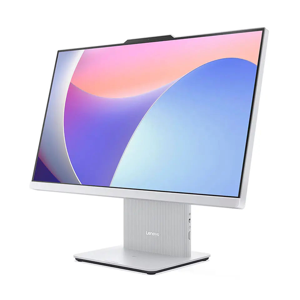 AIO Lenovo IdeaCentre 24IRH9, 23.8 FHD IPS, Core i5-13420H hasta 4.6GHz, 8GB DDR5 SODIMM 3