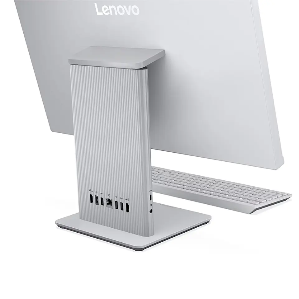 AIO Lenovo IdeaCentre 24IRH9, 23.8 FHD IPS, Core i5-13420H hasta 4.6GHz, 8GB DDR5 SODIMM 4