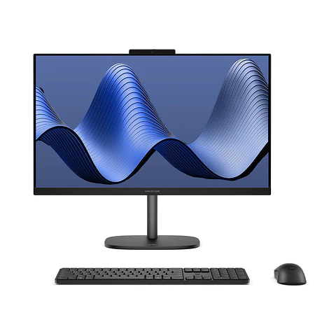 AIO HP OmniStudio 24-cv0053la 23.8" FHD UWVA IPS/Ryzen 5 40 4.3G/8GB LPDDR5x/512GB SSD M.2