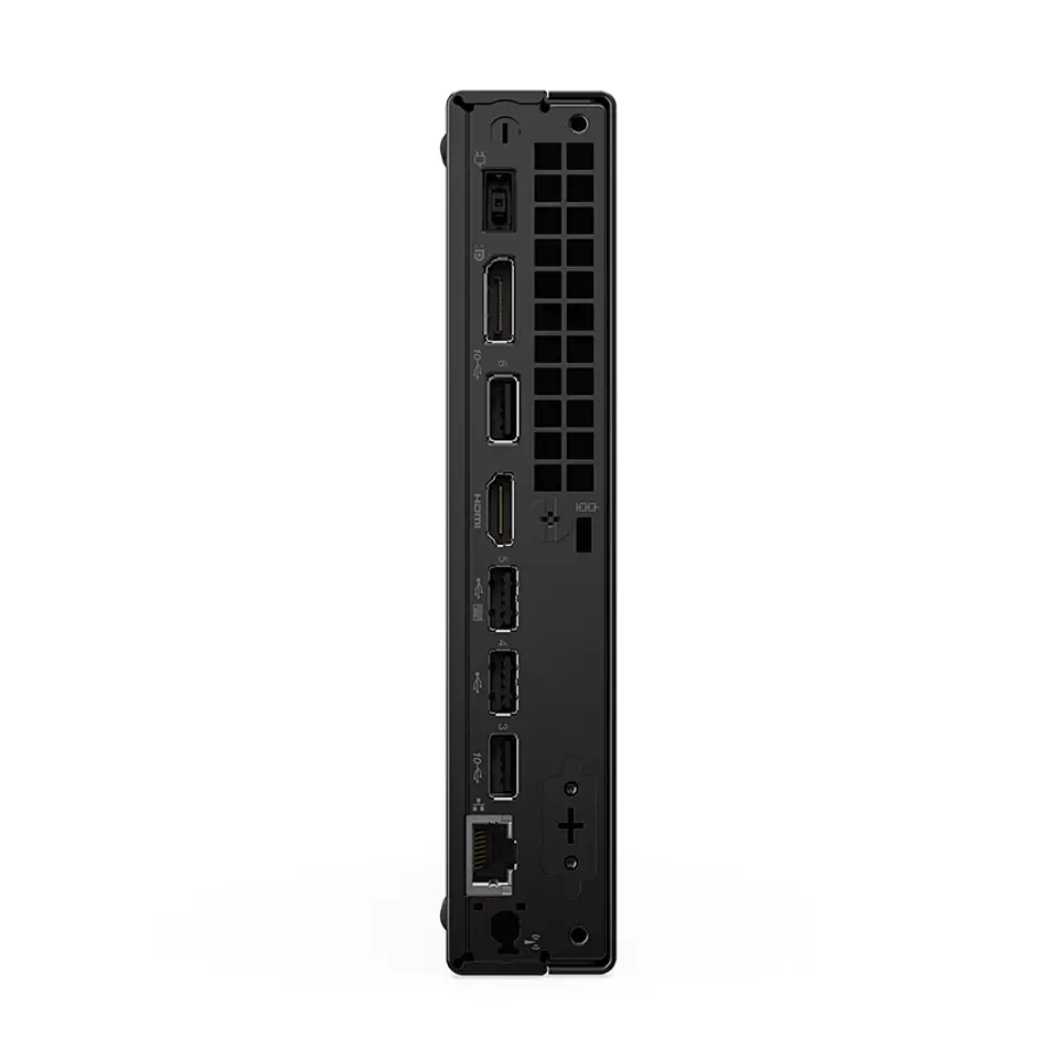 Computadora Lenovo Thinkcentre Neo 50Q Gen 5, Core 5 210H 4.8GHZ, 16GB DDR5-5600, 512GB 4