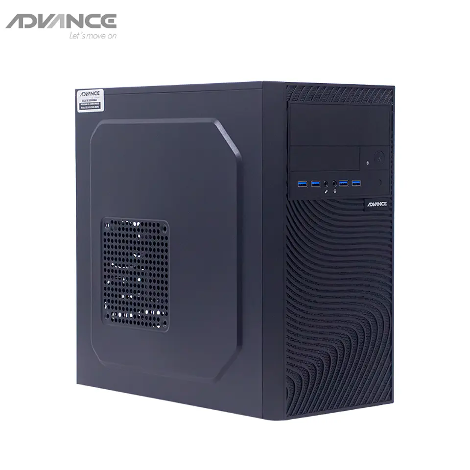 PC AD Vission Essential E1 1220HX, Intel i5-14450HX 2.40.GHz Pcore 4.80GHz 20MB Cache 2