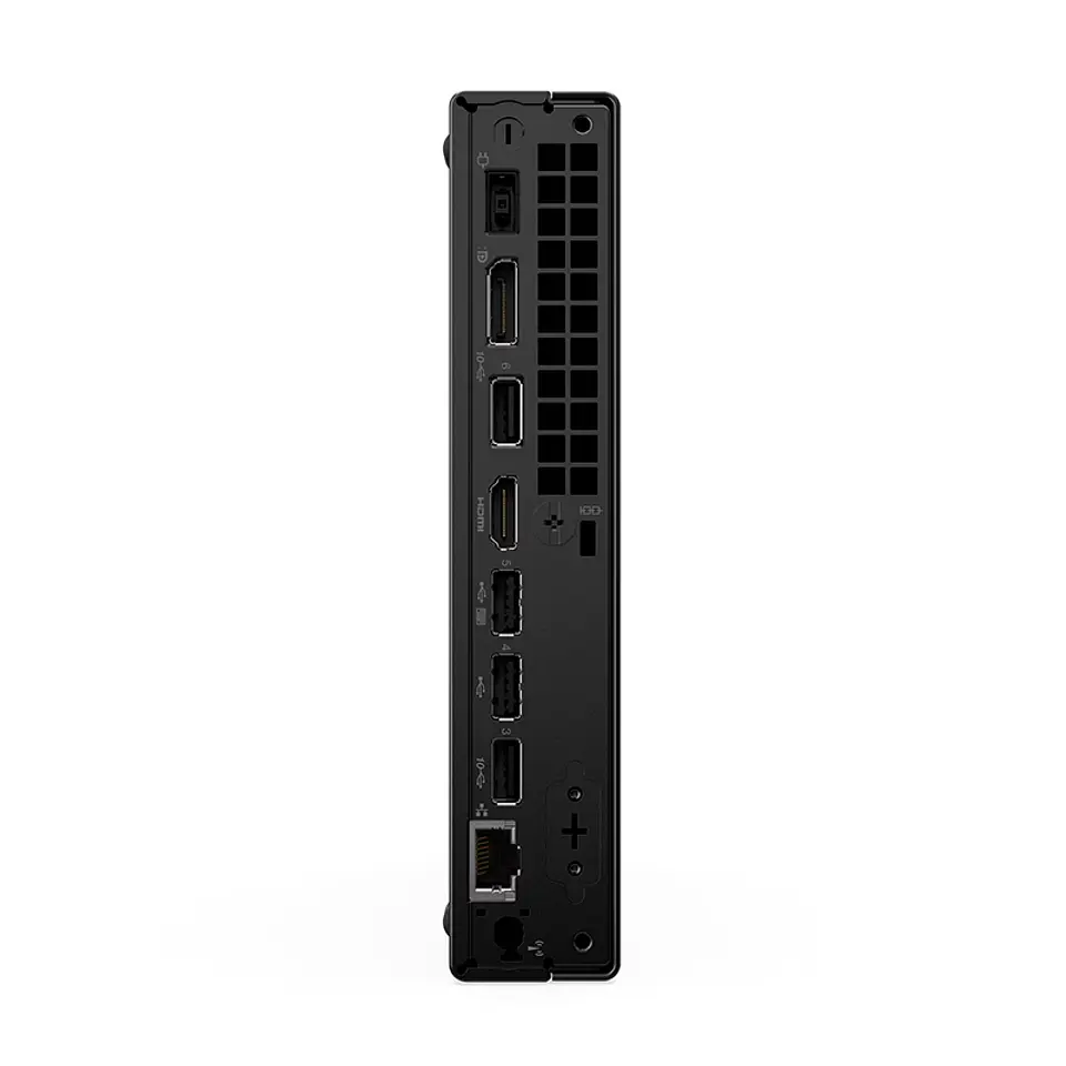 Computadora Lenovo ThinkCentre neo 50q Gen 5, Core 7 240H 2.5/5.2GHz, 16GB DDR5-5600 2