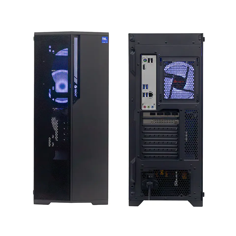 PC Teros Legend U50 G1, Intel Core U5 225F 3.30/4.90GHz, 20MB Smart Cache 3