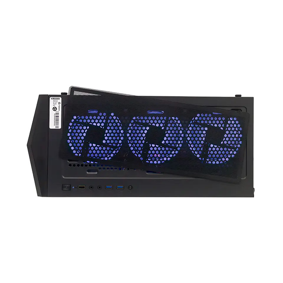 PC Teros Legend U50 G1, Intel Core U5 225F 3.30/4.90GHz, 20MB Smart Cache 4