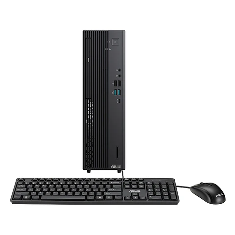 PC SFF ASUS D700SF-007265196X/Core Ultra 7 265 hasta 5.3G/16GB DDR5/1TB SSD M.2/DVD-Writer