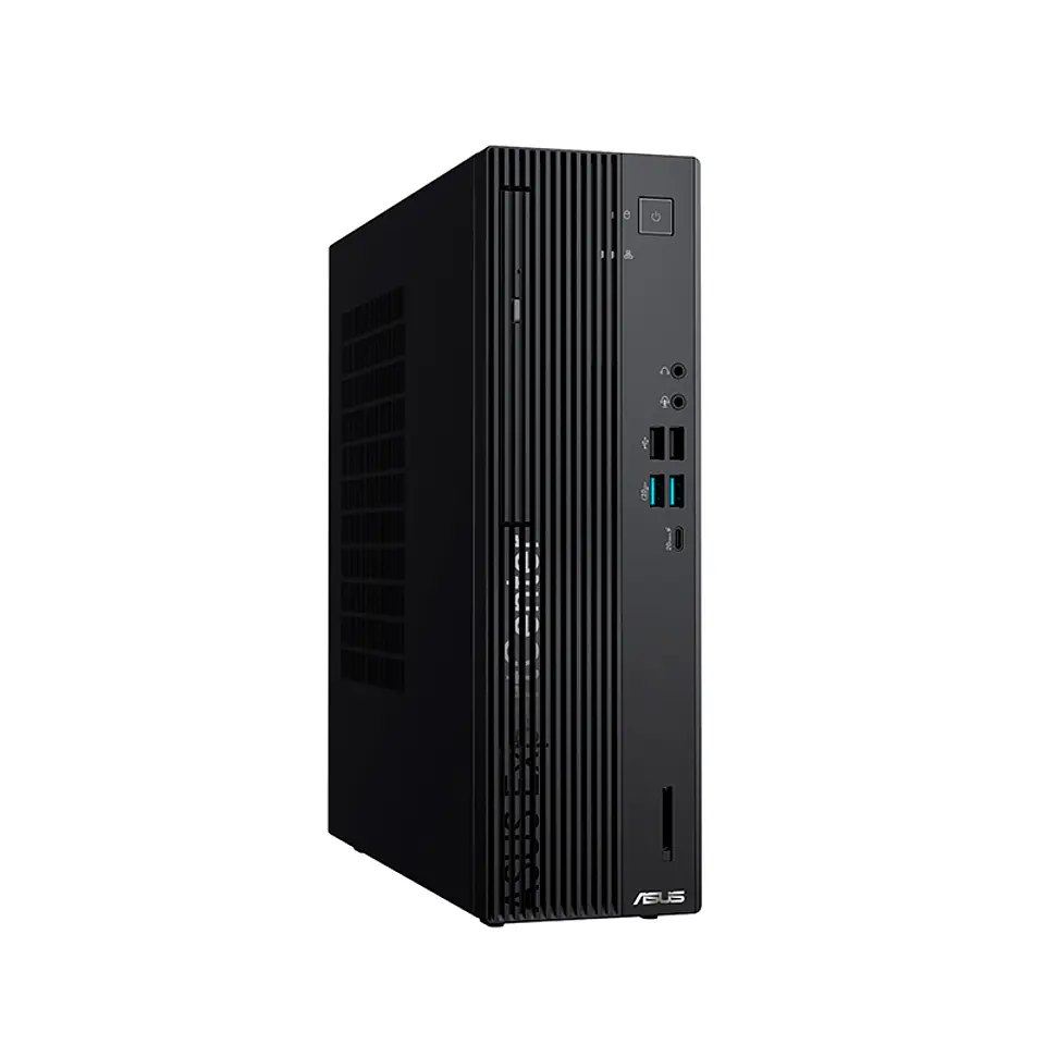 PC SFF ASUS D700SF-007265196X/Core Ultra 7 265 hasta 5.3G/16GB DDR5/1TB SSD M.2/DVD-Writer 3