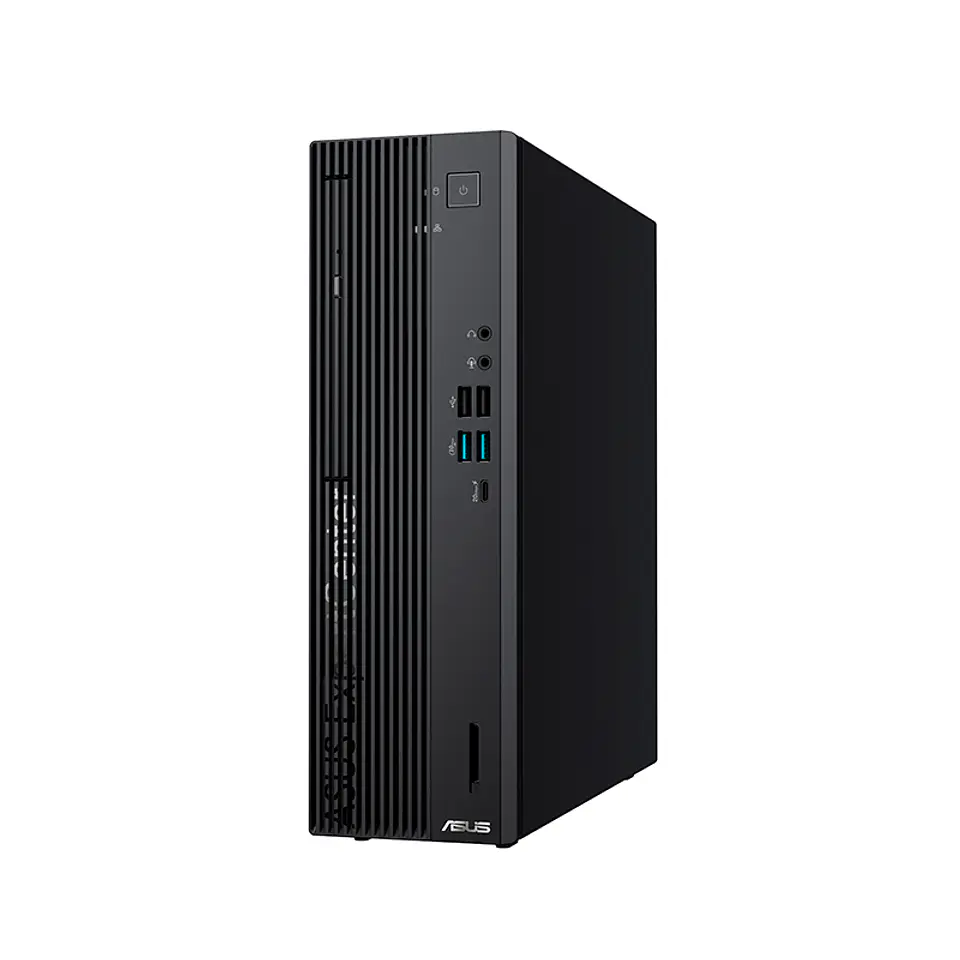 PC SFF ASUS D700SF-007265196X/Core Ultra 7 265 hasta 5.3G/16GB DDR5/1TB SSD M.2/DVD-Writer 4
