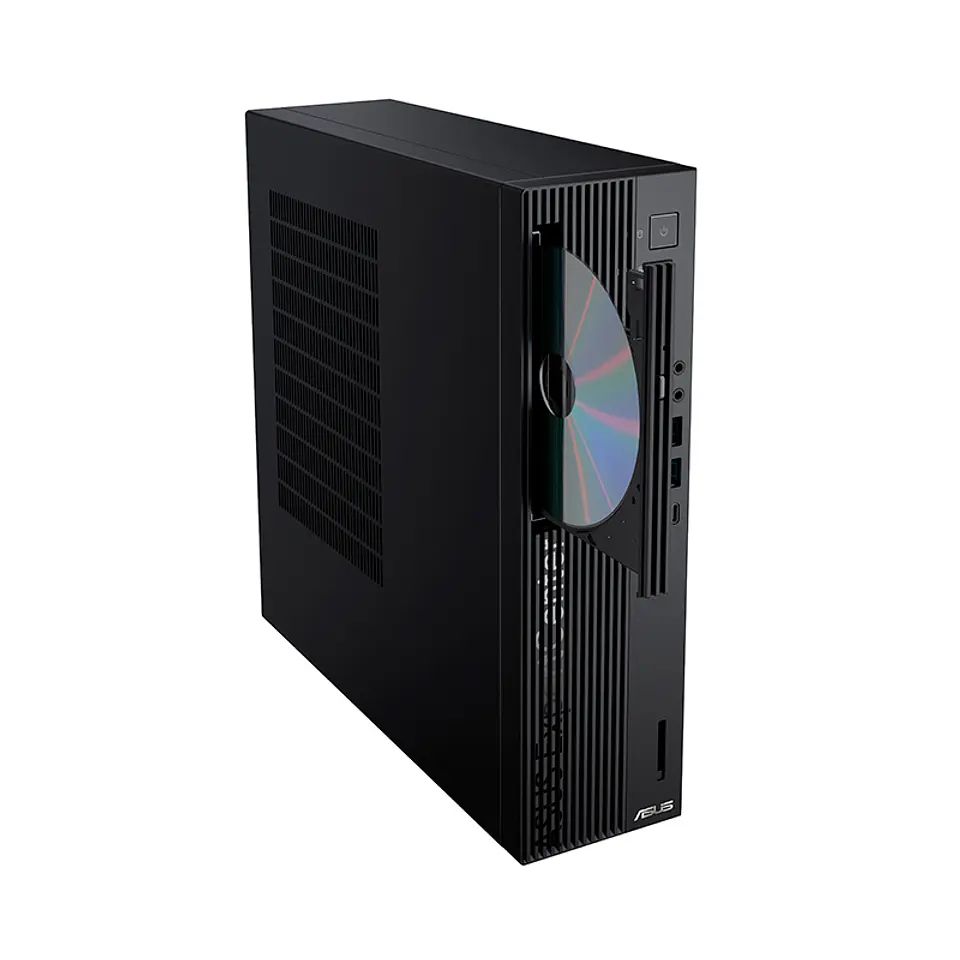 PC SFF ASUS D700SF-007265196X/Core Ultra 7 265 hasta 5.3G/16GB DDR5/1TB SSD M.2/DVD-Writer 5