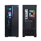 PC Teros Legend U70, G1, Intel Core U7 265F 2.40/5.30GHz, 30MB Smart Cache - Miniatura 2