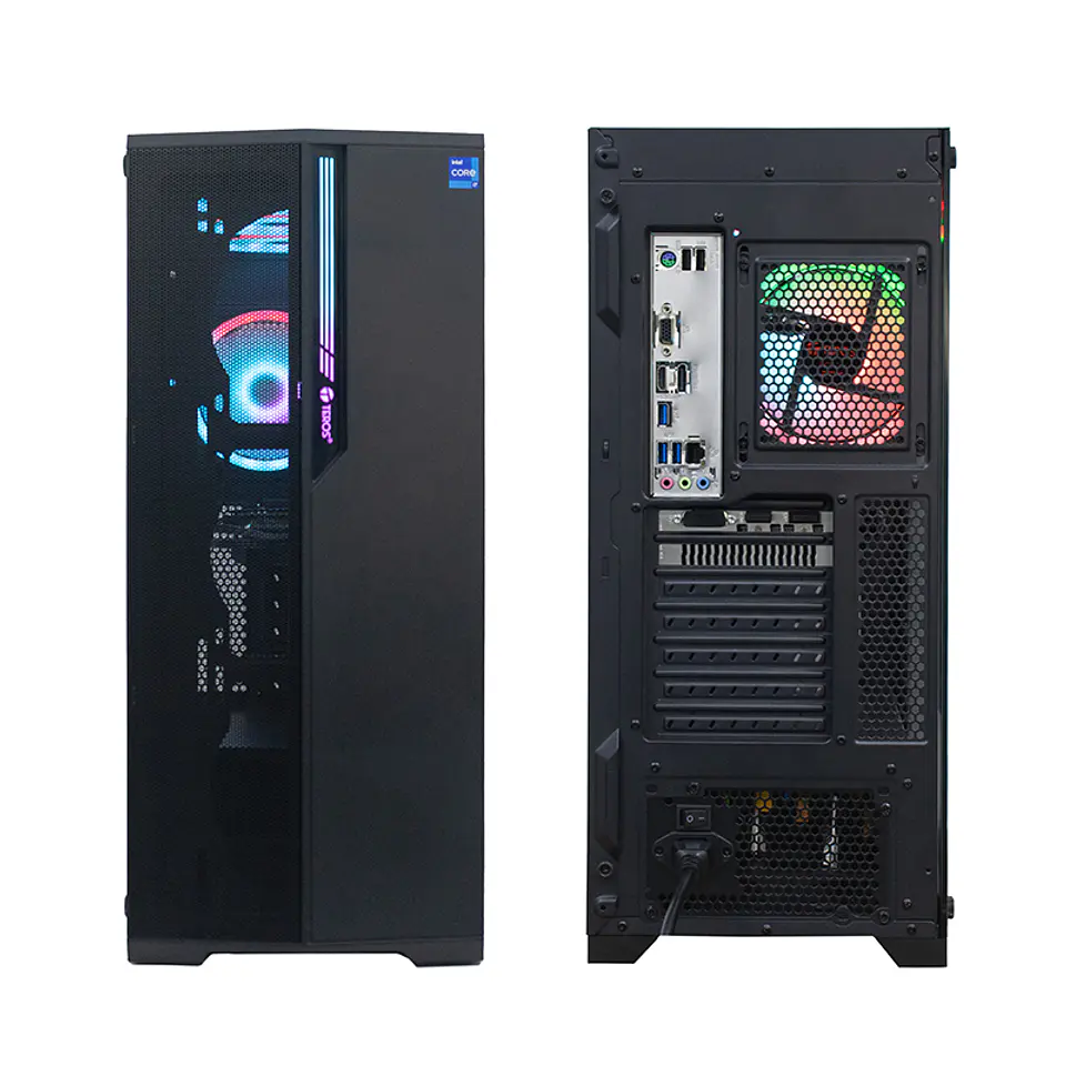 PC Teros Legend U70, G1, Intel Core U7 265F 2.40/5.30GHz, 30MB Smart Cache 2