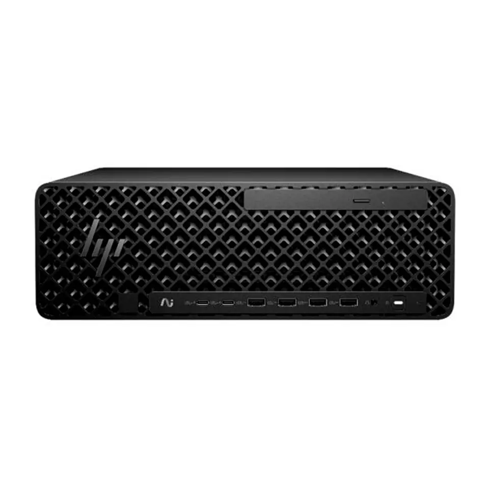 Workstation HP Z2 SFF G1i, Core Ultra 9 285 2.5/5.4GHz /16GB DDR5/1TB SSD M.2/DVD-Writer 1