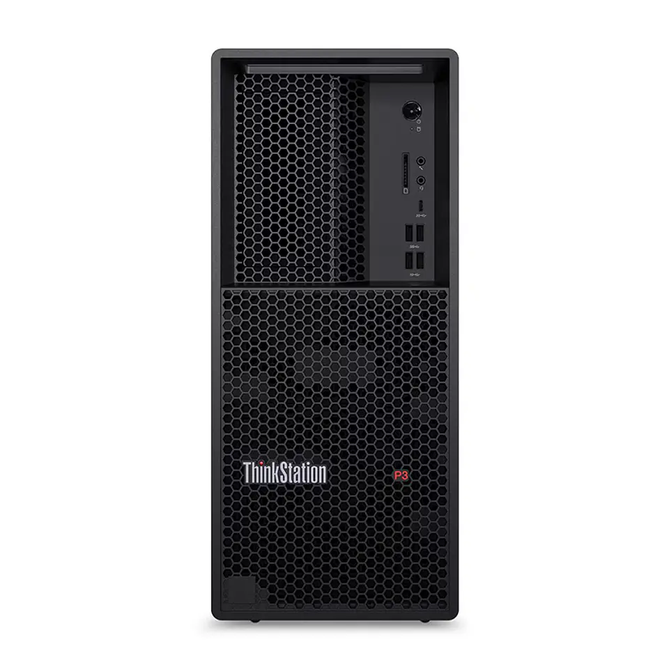 Workstation Lenovo ThinkStation P3 Tower Gen 2, Core Ultra 7 265K hasta 5.5GHz 32GB DDR5 2