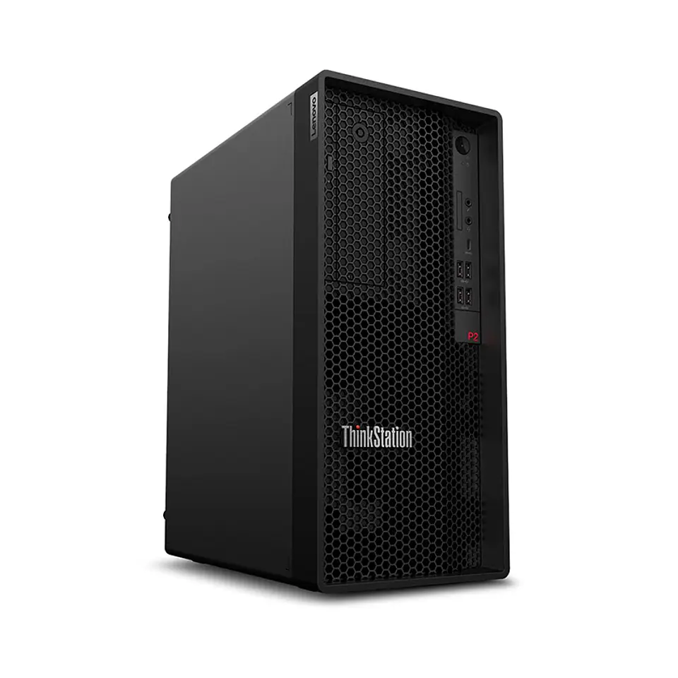 Workstation Lenovo ThinkStation P2 Tower Gen 2, Core Ultra 7 265K hasta 5.5GHz 32GB DDR5 1