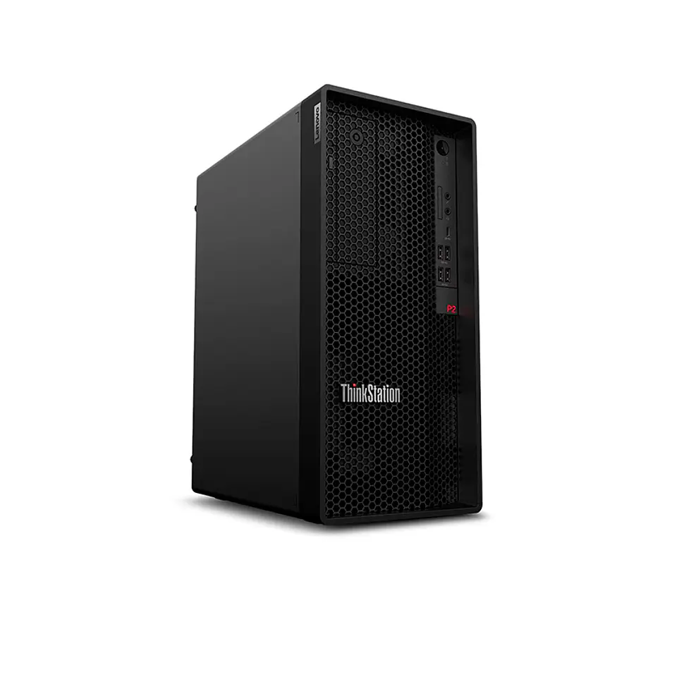 Workstation Lenovo ThinkStation P2 Tower Core Ultra 9 285K hasta 5.7GHz 32GB DDR5-5600MHz 1