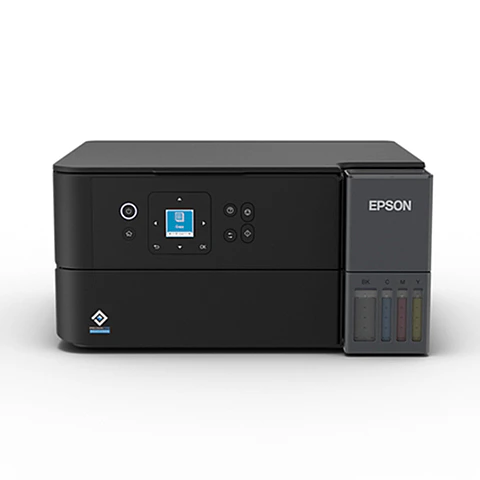 Multifuncional de tinta Epson EcoTank L4360, imprime/escanea/copia/Wi-Fi/USB