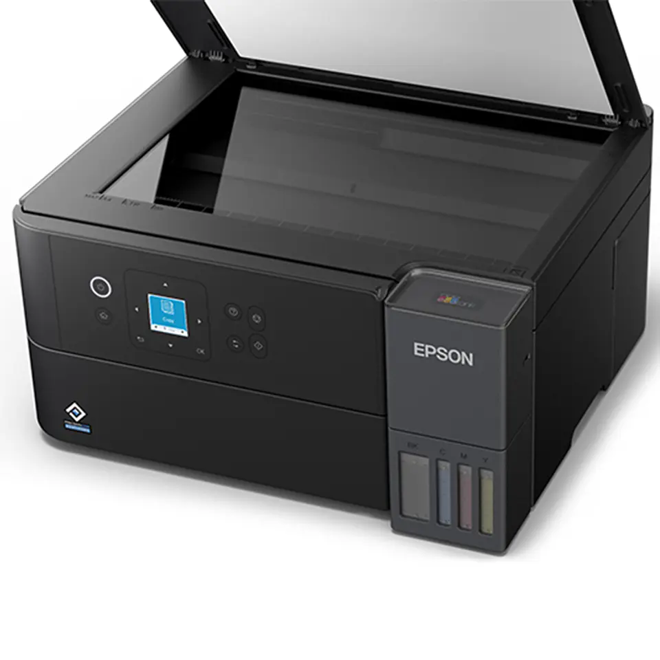 Multifuncional de tinta Epson EcoTank L4360, imprime/escanea/copia/Wi-Fi/USB 2