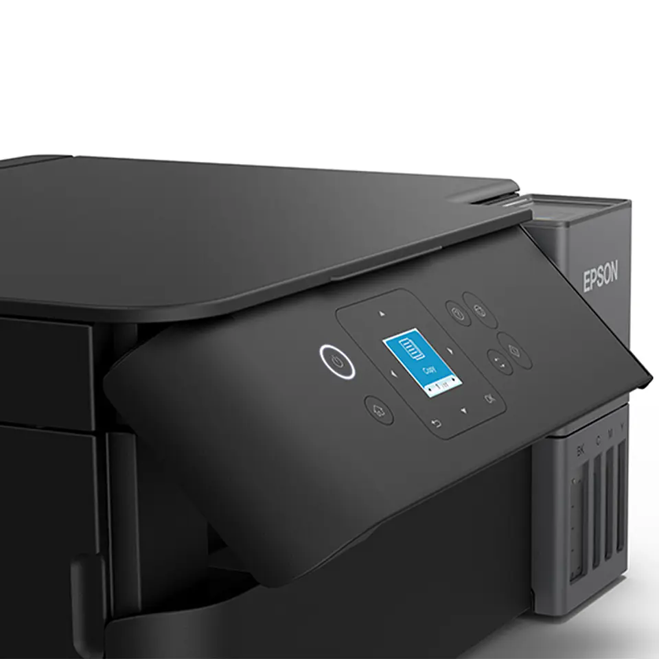 Multifuncional de tinta Epson EcoTank L4360, imprime/escanea/copia/Wi-Fi/USB 3