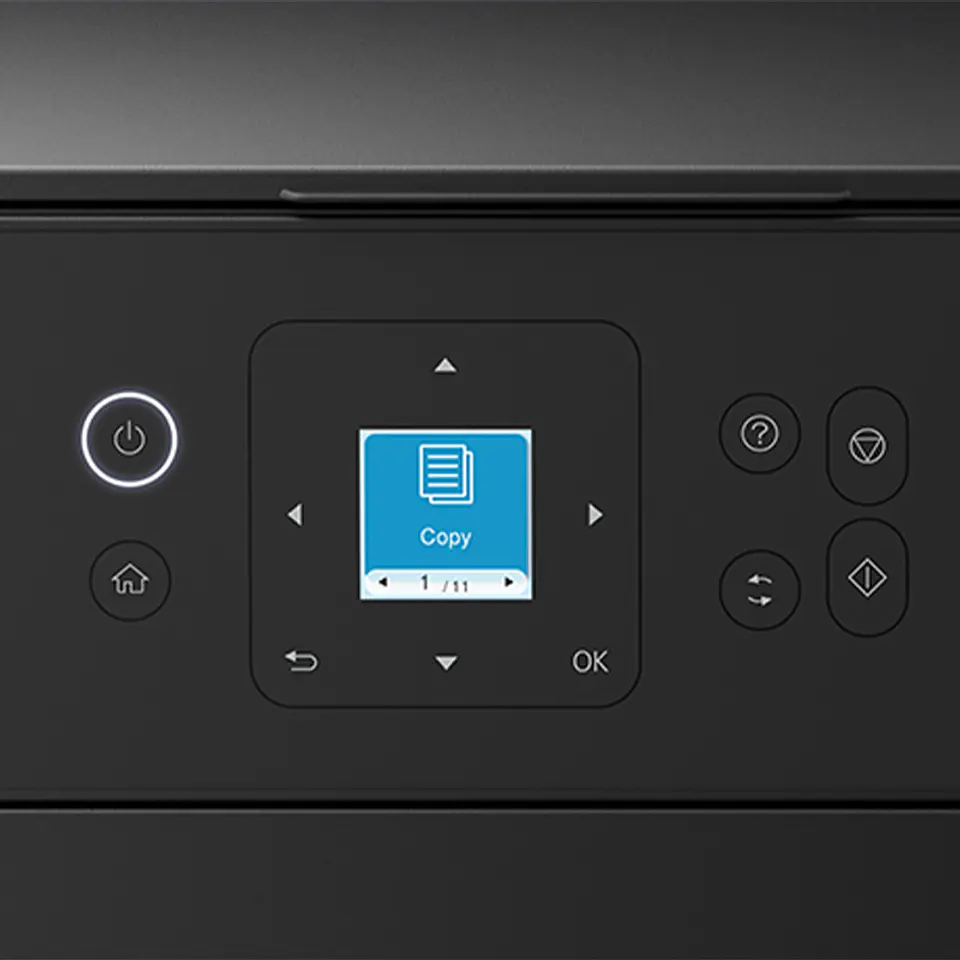 Multifuncional de tinta Epson EcoTank L4360, imprime/escanea/copia/Wi-Fi/USB 4