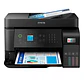 Impresora Multifuncional Epson EcoTank L5590, Imprime/Escanea/Copia/Fax/USB/LAN/Wi-Fi - Miniatura 1