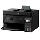 Impresora Multifuncional Epson EcoTank L5590, Imprime/Escanea/Copia/Fax/USB/LAN/Wi-Fi - Miniatura 2