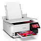 Multifuncional de tinta Epson EcoTank L8160, imprime/escanea/copia, LAN/Wi-Fi/USB 2.0 - Miniatura 2