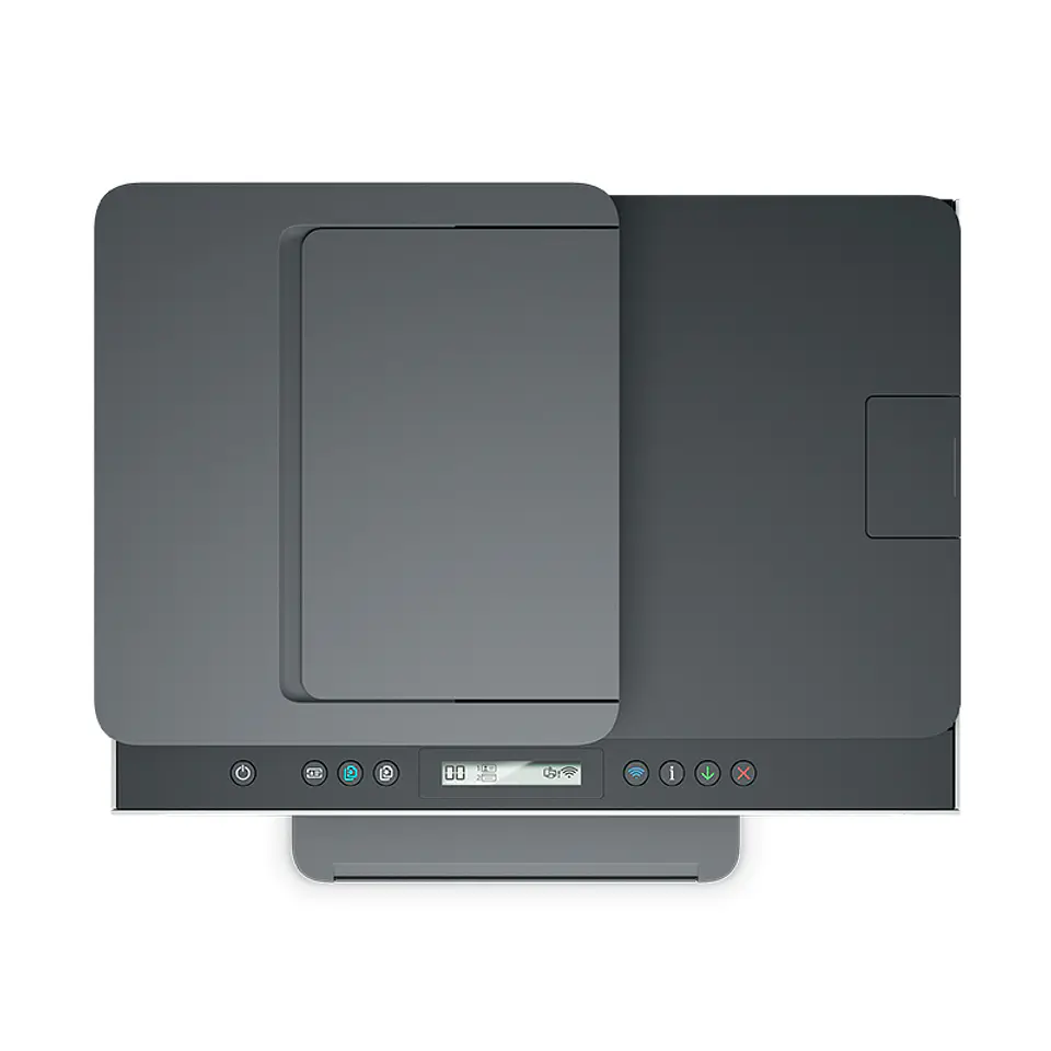 Multifuncional de tinta HP Smart Tank 750, Impresión/Escaneo/Copia/Wi-Fi/Bluetooth LE/LAN 2