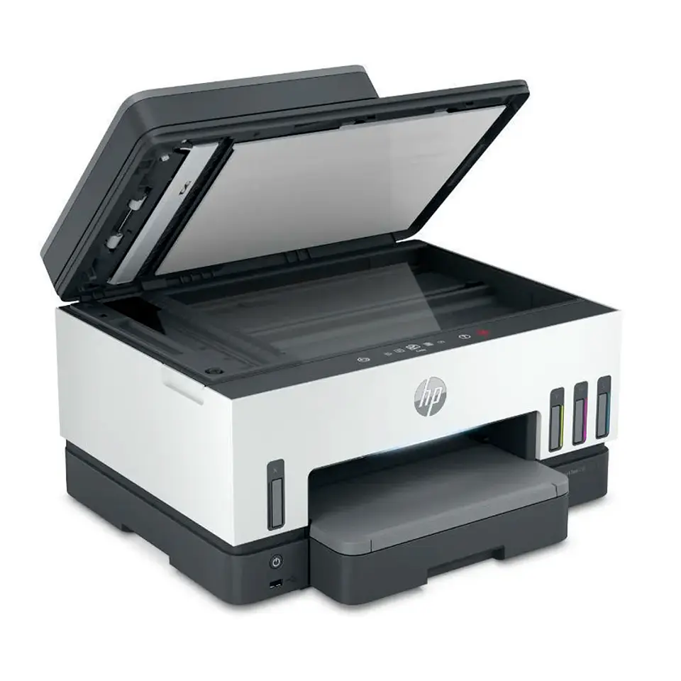 Mltifuncional de tinta HP Smart Tank 790, imprime/escanea/copia/fax/Wi-Fi/USB/Ethernet 2