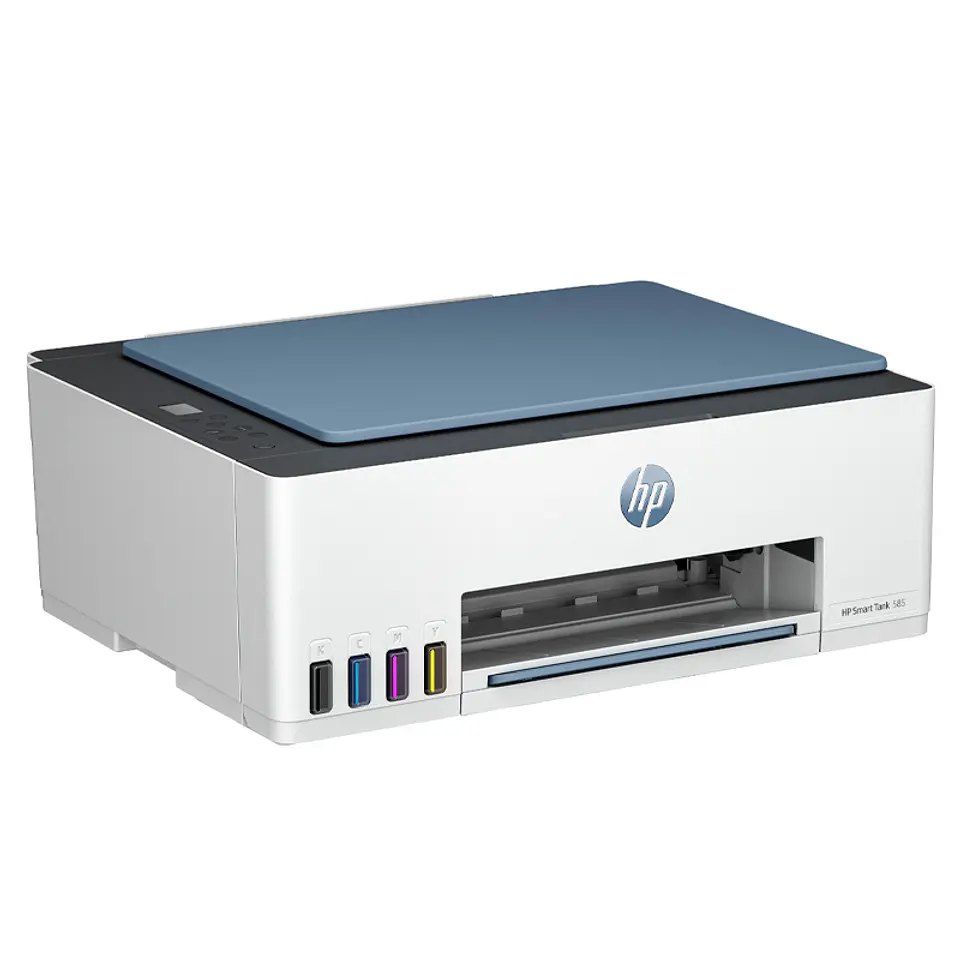 Multifuncional de tinta HP Smart Tank 585, Impresión/Escaneo/Copia/Wi-Fi/Bluetooth LE/USB 1