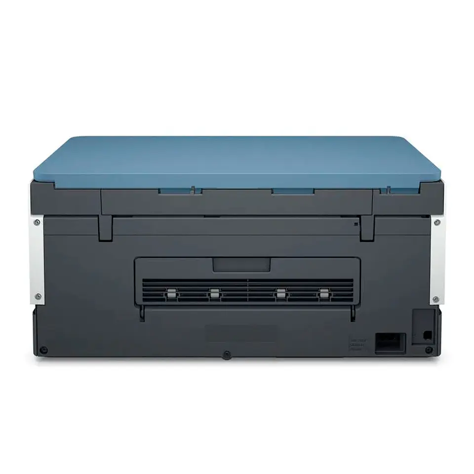 Multifuncional de tinta HP Smart Tank 725, Impresión/Escaneo/Copia/Wi-Fi/Bluetooth LE/USB 3