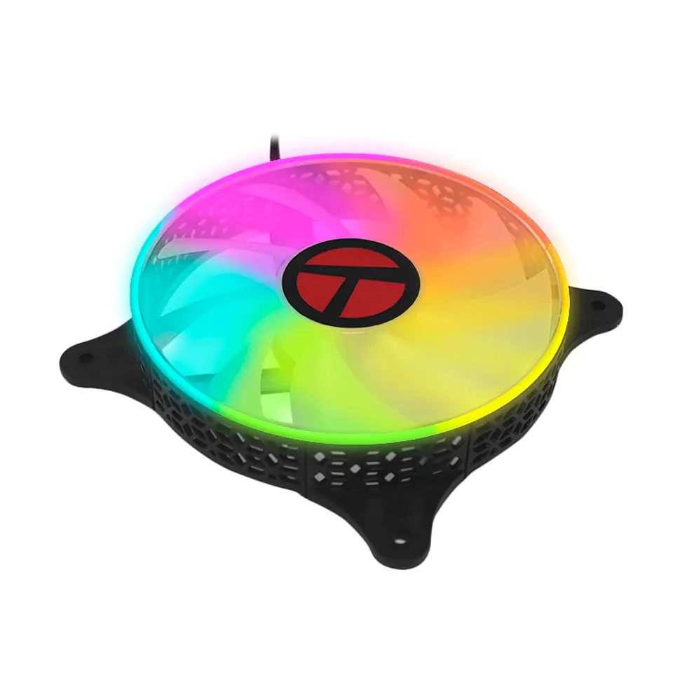 Cooler para procesador Teros TE-8164N, Intel y AMD, TDP 265W Máx, 24, líquida 4
