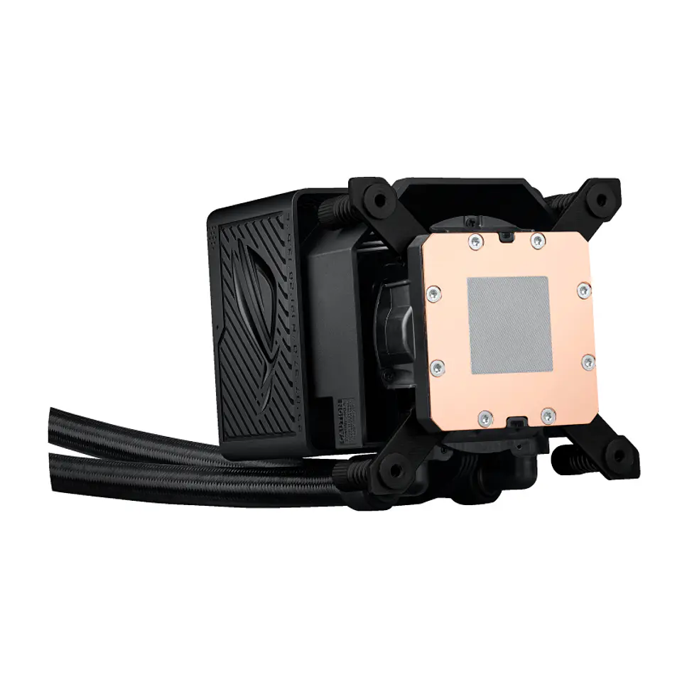 Refrigerador líquido de CPU ASUS ROG RYUJIN III 360 ARGB Extreme 2