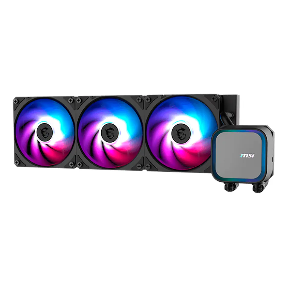 Refrigerador líquido de CPU MSI MAG CORELIQUID A13 360 1