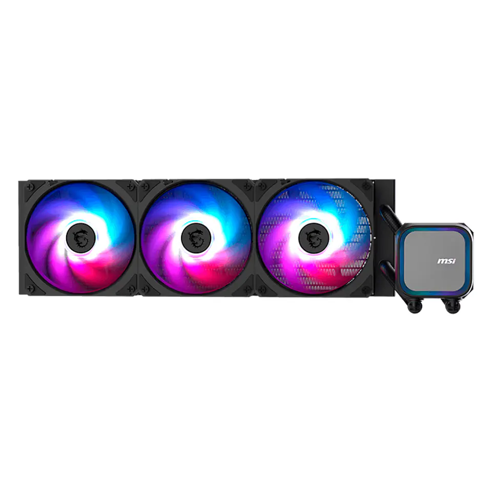 Refrigerador líquido de CPU MSI MAG CORELIQUID A13 360 2