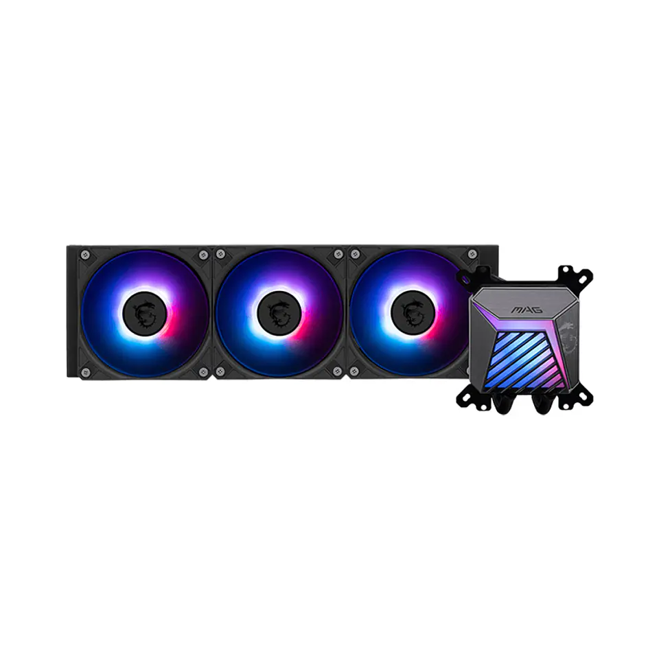 Refrigerador líquido de CPU MSI MAG CORELIQUID A15 360 1