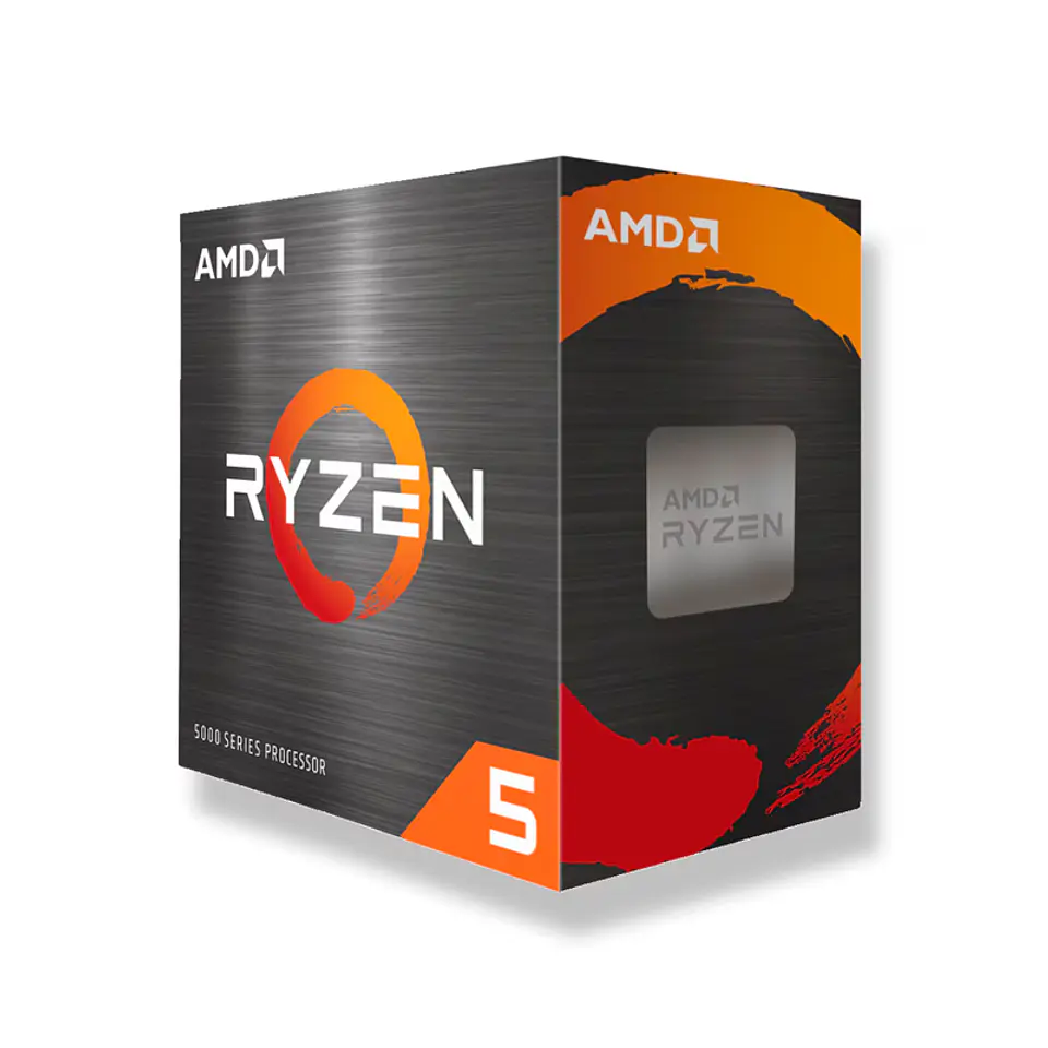 Procesador AMD Ryzen 5 5600XT, 3.70 / 4.70 GHz, 32MB L3, 6 Core, AM4, 7nm, 65W. 1