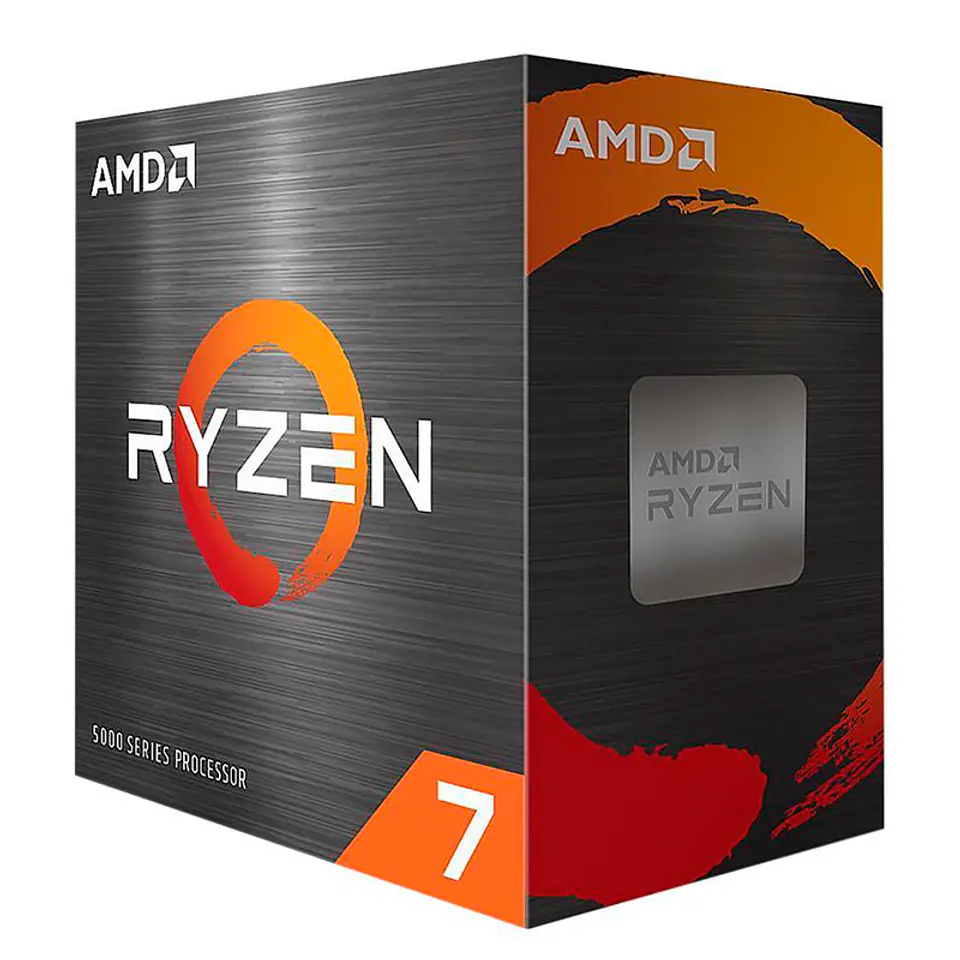Procesador AMD Ryzen 7 5700X, 3.40 / 4.60GHz, 32MB L3 Cache, 8-Core, AM4, 7nm, 65W. 2