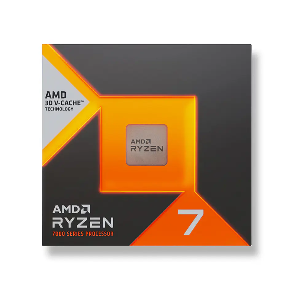 Procesador AMD Ryzen 7 7700X3D 4.00 / 4.50 GHz, 96MB L3 Cache, 8-Cores, 5nm, TDP: 120W 3