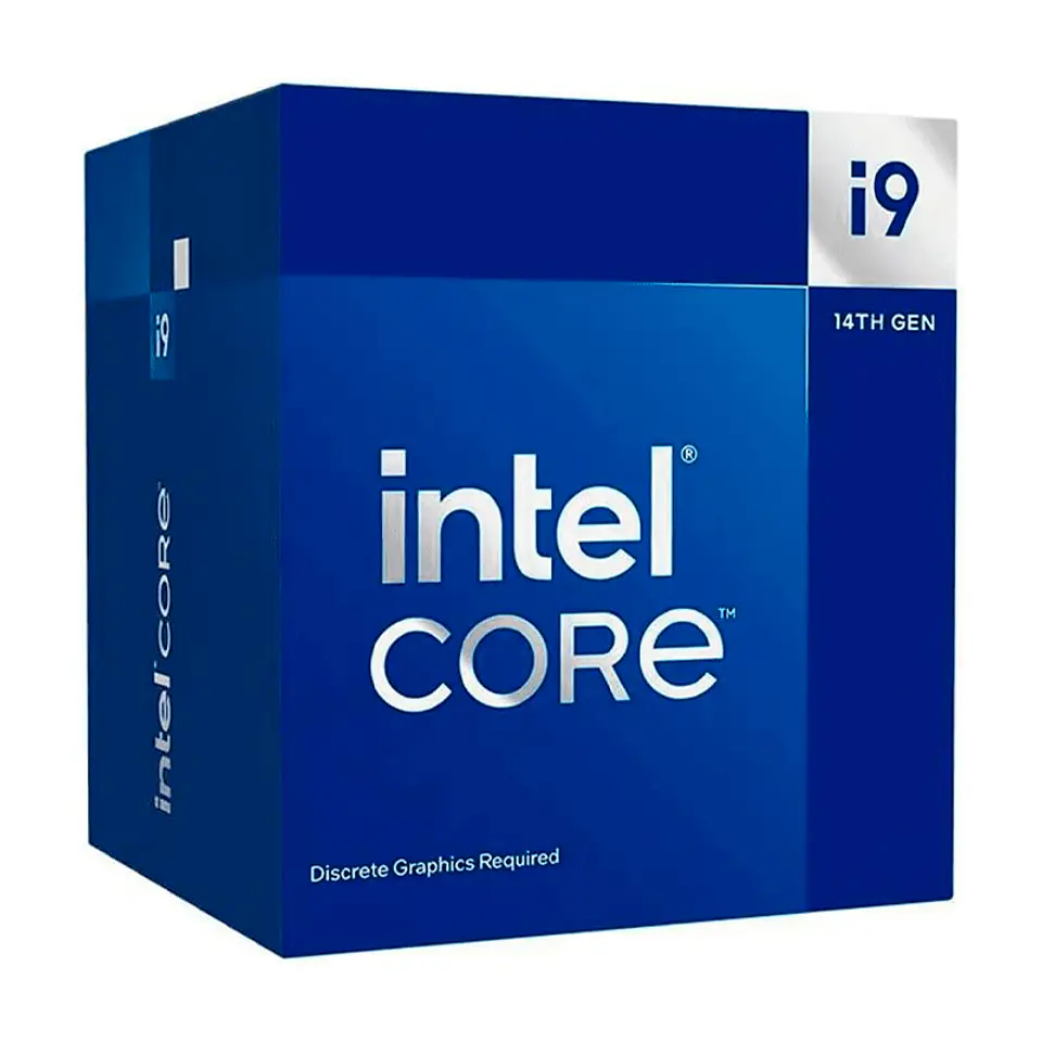 Procesador Intel Core i9-14900 2.00/5.80GHz, 36 MB Intel Smart Caché, LGA1700, 65W/219W 1