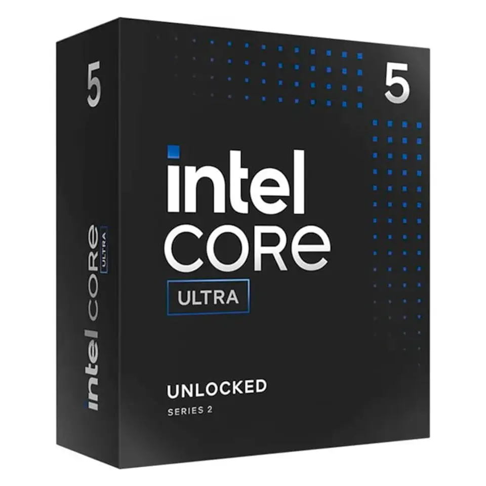 Procesador Intel Core Ultra 5 245K 4.20/5.20GHz, 24 MB Intel Smart Caché, LGA1851 1