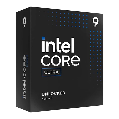Procesador Intel Core Ultra 9 285K 3.70/5.70GHz, 36 MB Intel Smart Caché, LGA1851