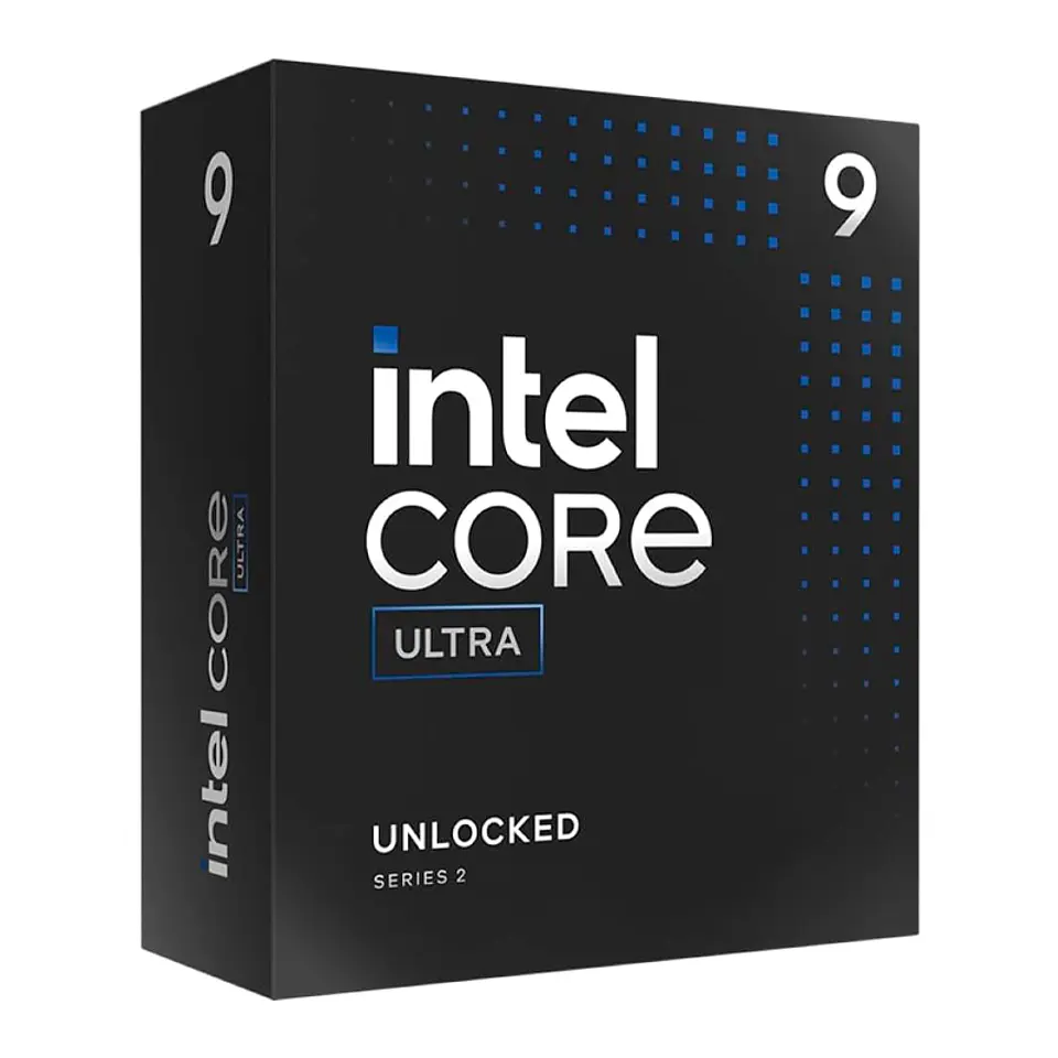 Procesador Intel Core Ultra 9 285K 3.70/5.70GHz, 36 MB Intel Smart Caché, LGA1851 1
