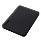 Disco Duro Externo Toshiba Portátil Canvio Advance, 2 TB, USB 3.0 / 2.0, Color: Negro - Miniatura 3