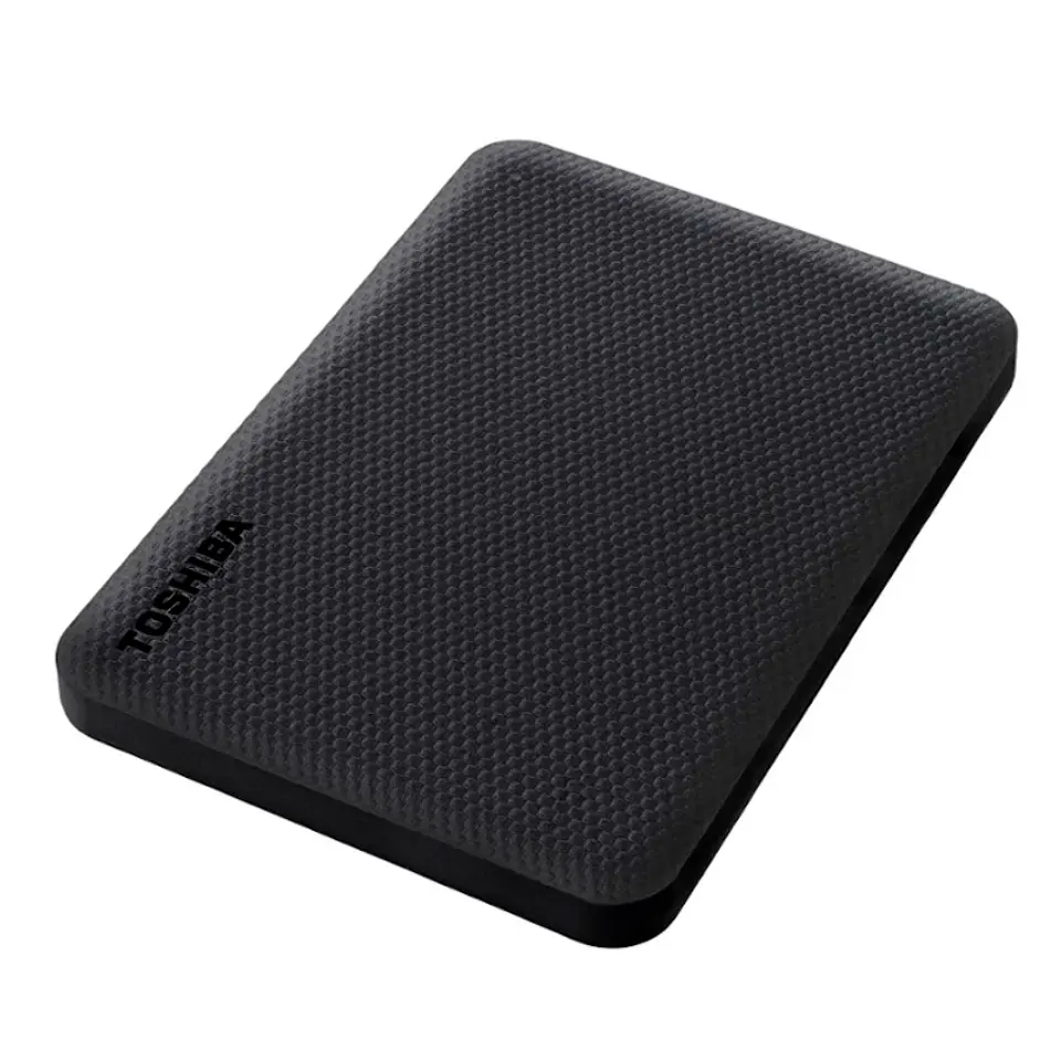 Disco Duro Externo Toshiba Portátil Canvio Advance, 2 TB, USB 3.0 / 2.0, Color: Negro 3