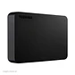Disco duro externo Toshiba Canvio Basics, 4TB, USB 3.0. - Miniatura 1