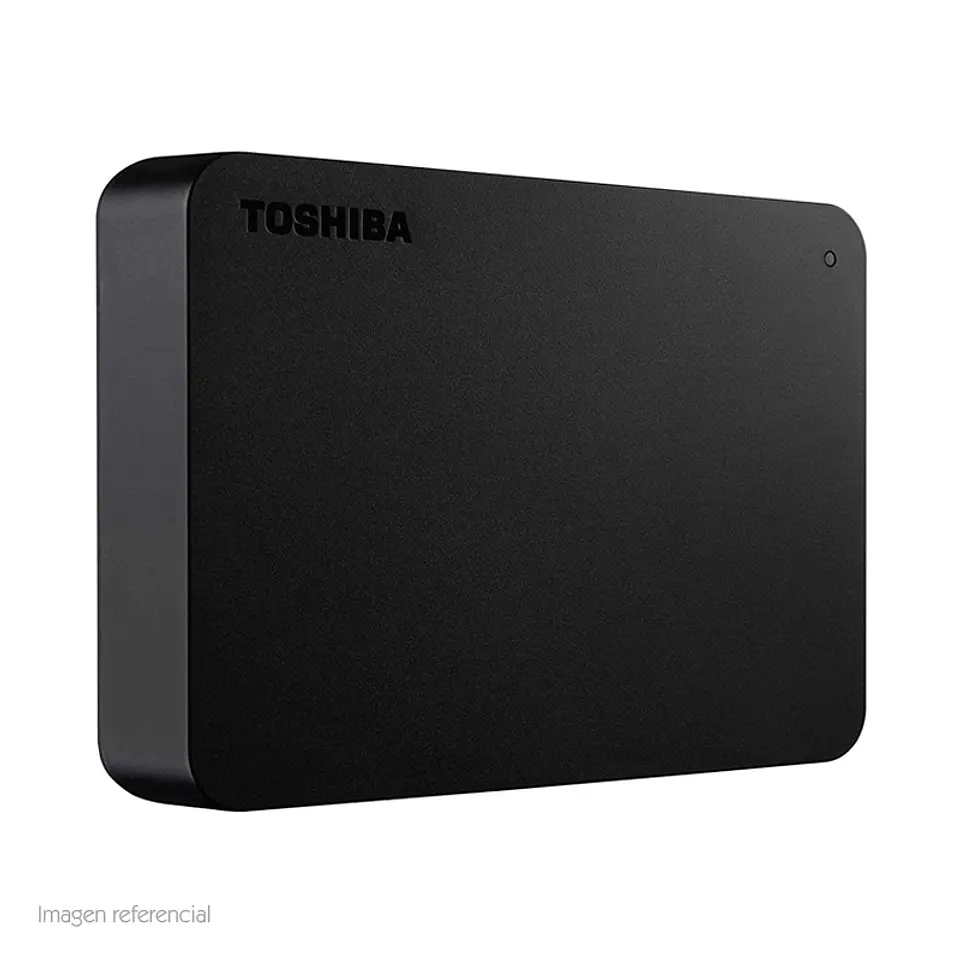 Disco duro externo Toshiba Canvio Basics, 4TB, USB 3.0. 1